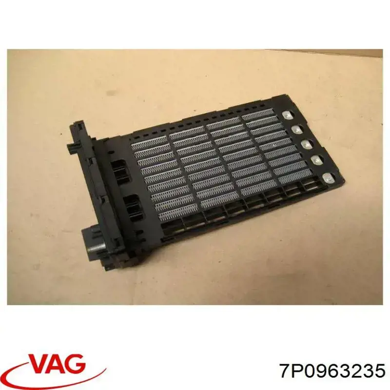 Купити 7P0963235 VAG Електропідігрівач повітря системи опалення салону