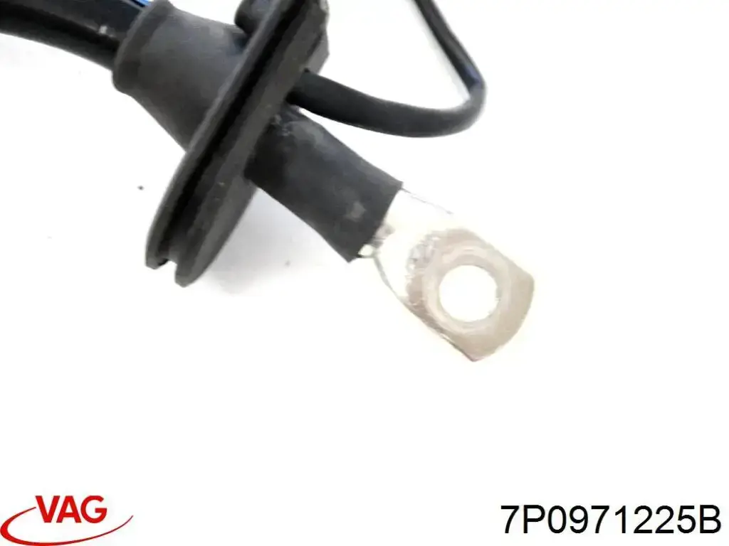 Кабель плюсової клеми акумулятора (АКБ) VAG 7P0971225B ціна, від 10.63 USD