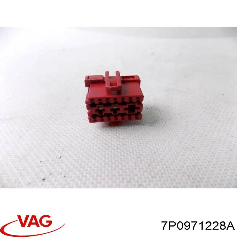Кабель стартера 7P0971228A VAG