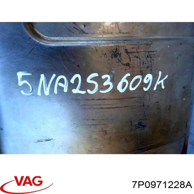  VAG 7P0971228A