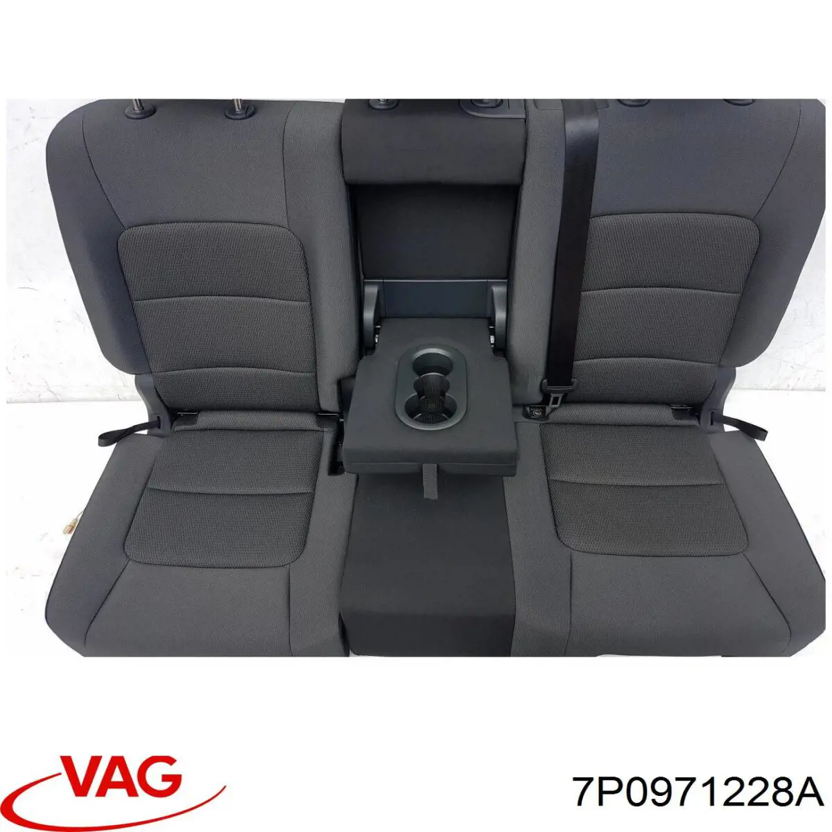 Кабель стартера 7P0971228A VAG