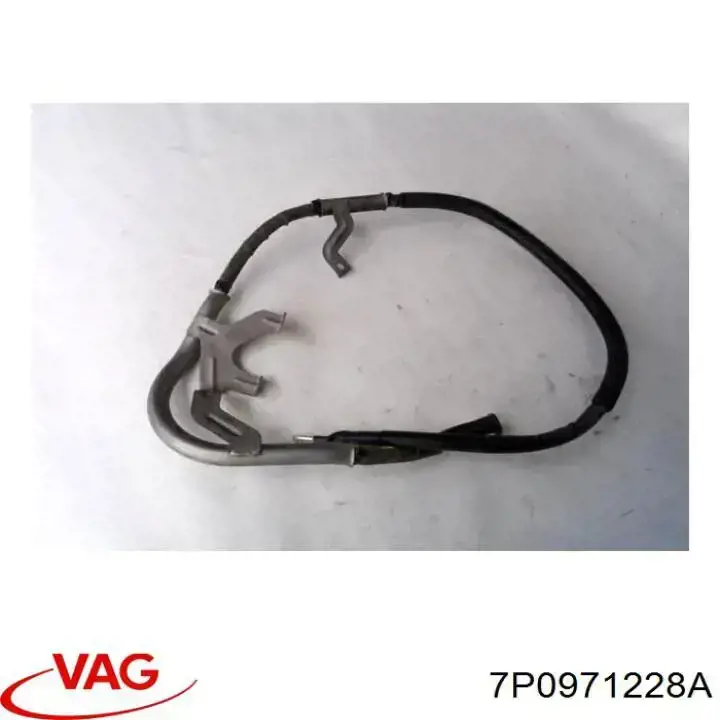 7P0971228A VAG Кабель стартера
