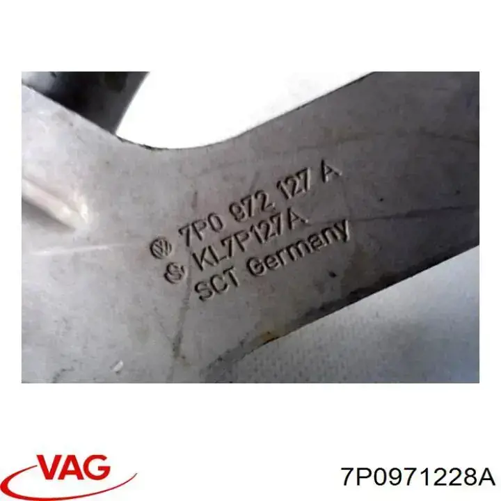 Кабель стартера VAG 7P0971228A ціна, від 15.24 USD