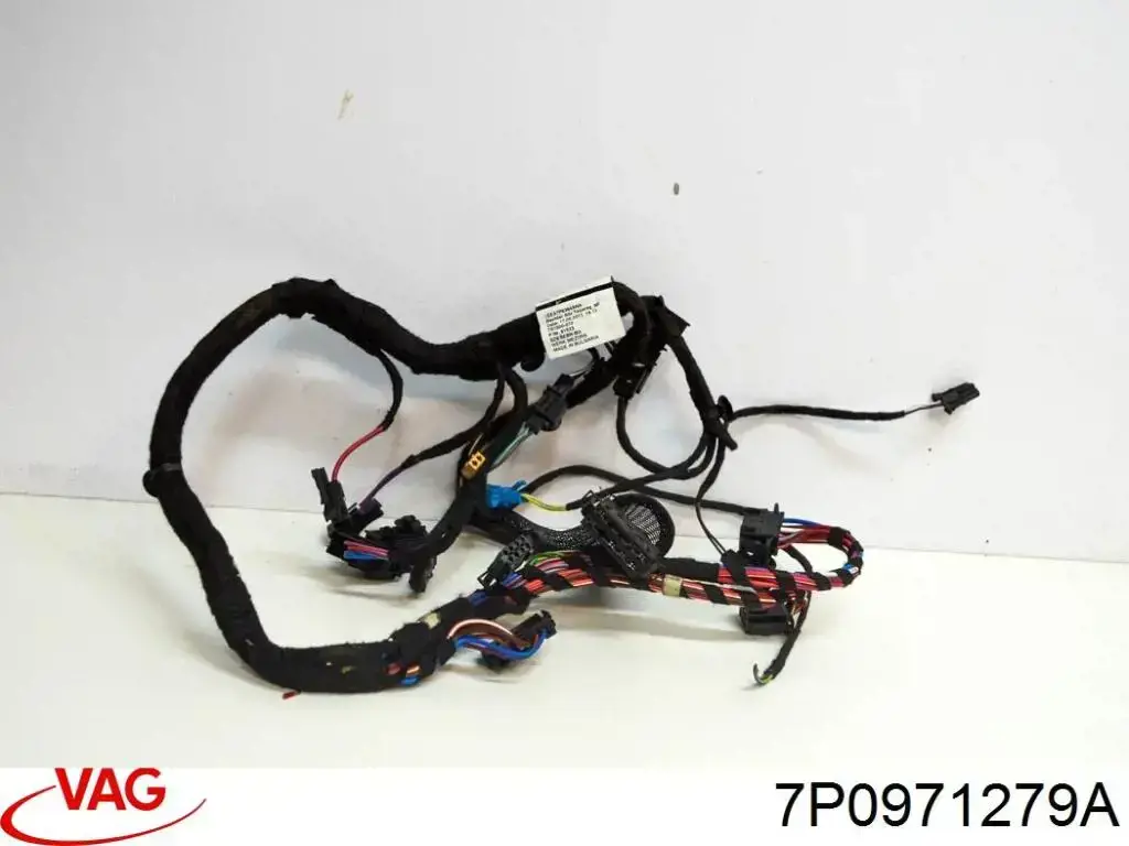Провід датчика АБС передній VAG 7P0971279A ціна, від 16.93 USD