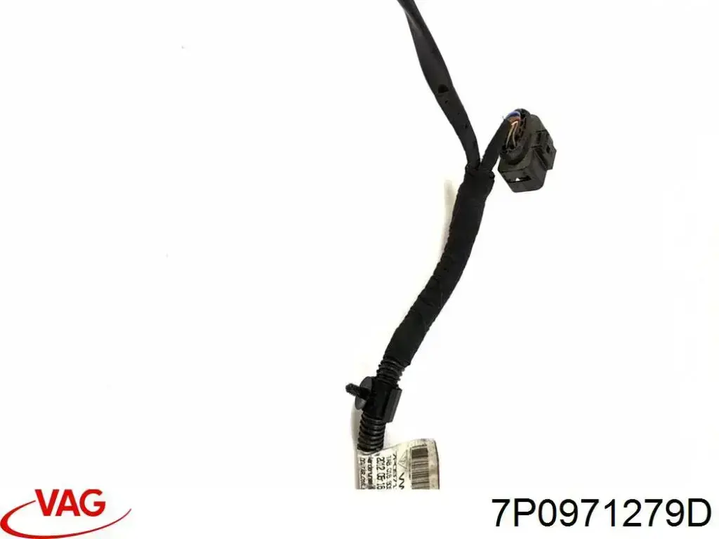 Дріт датчика АБС задній VAG 7P0971279D ціна, від 14.06 USD