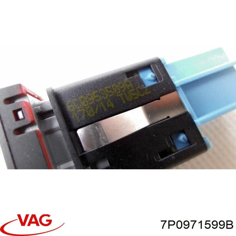 Купити 7P0971599B VAG 