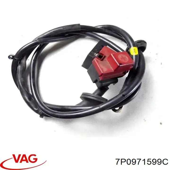 Купити 7P0971599C VAG 