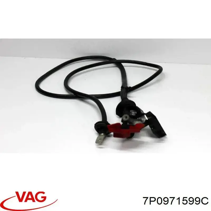  VAG 7P0971599C ціна, від 21.36 USD