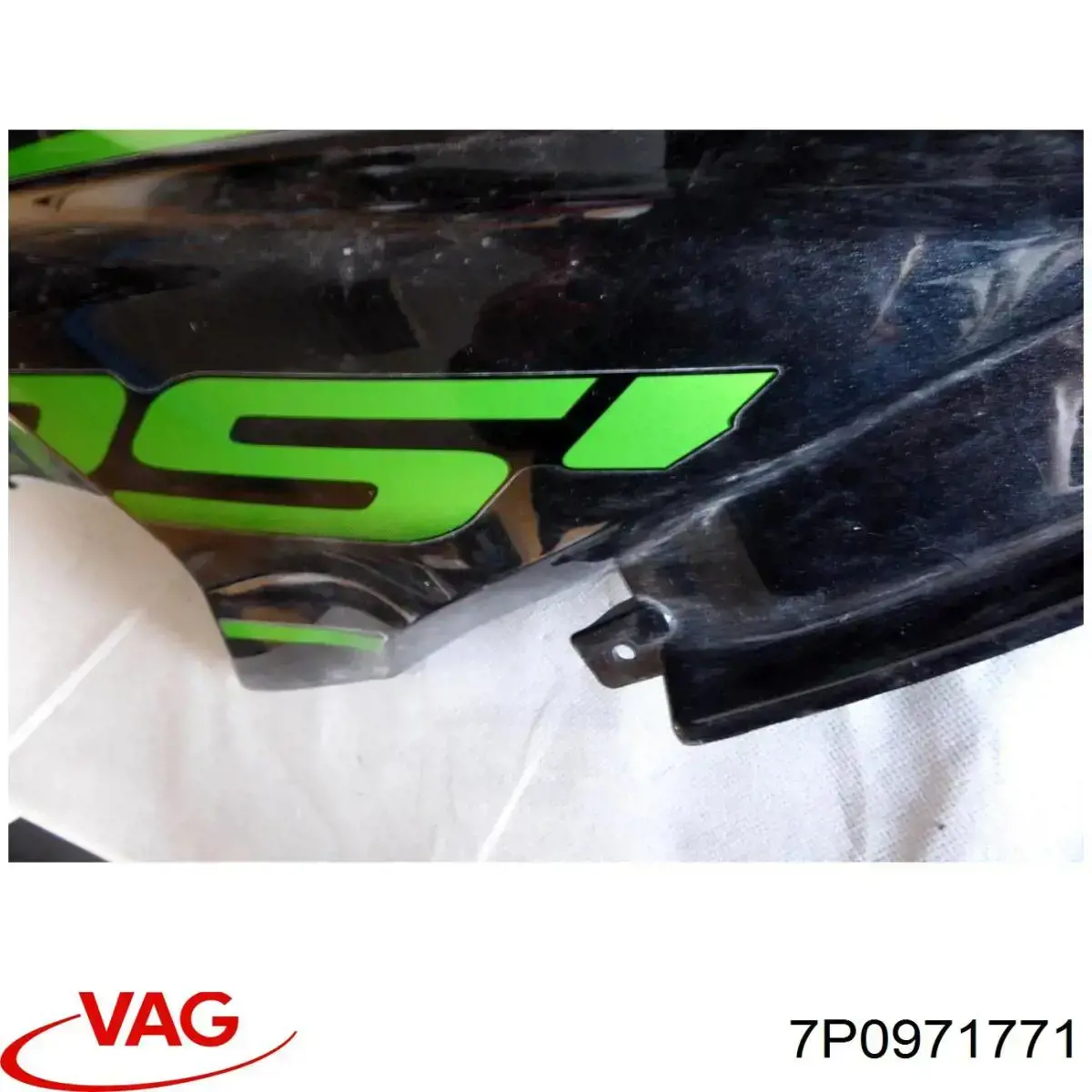7P0971771 VAG Джгут дротів АКПП