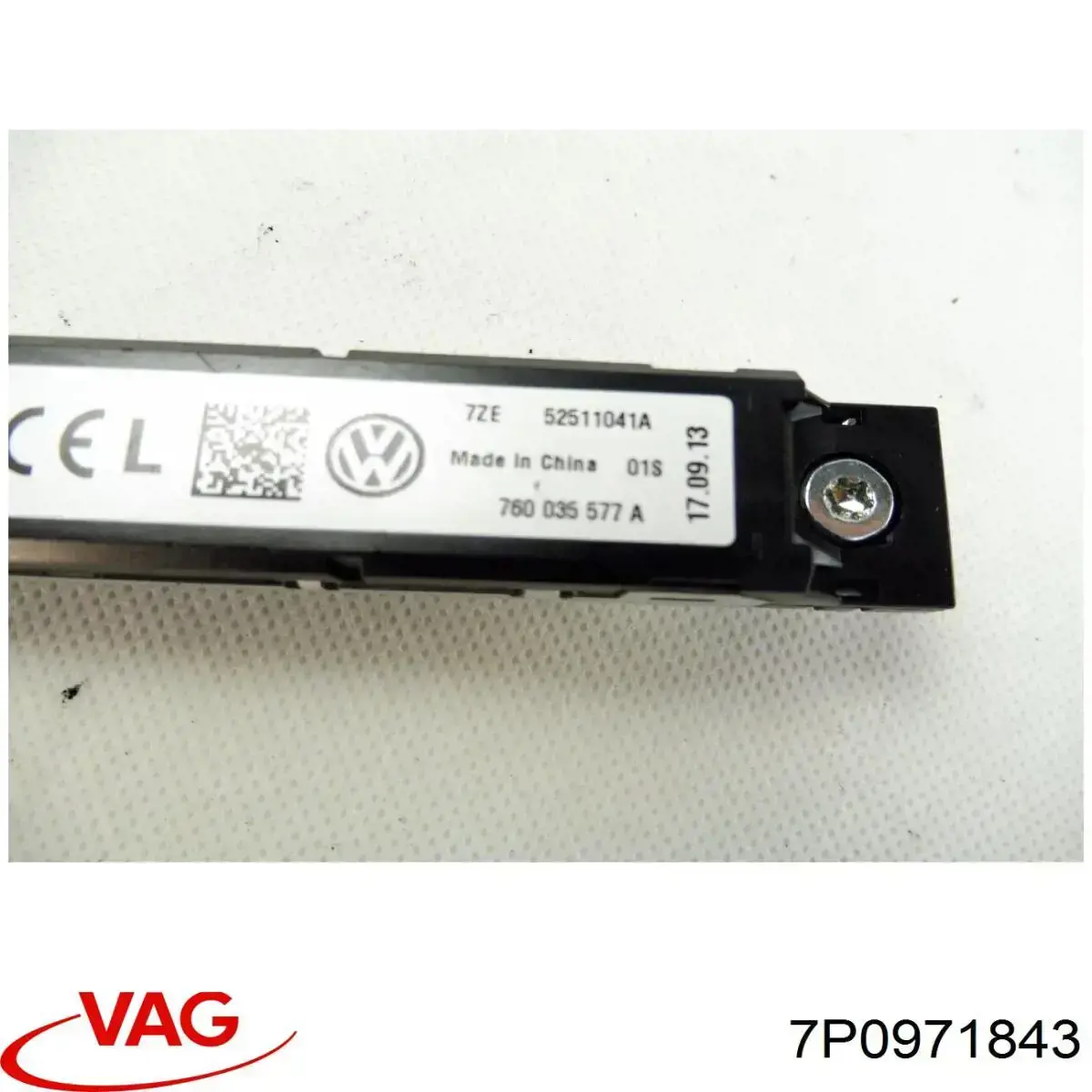  7P0971843 VAG