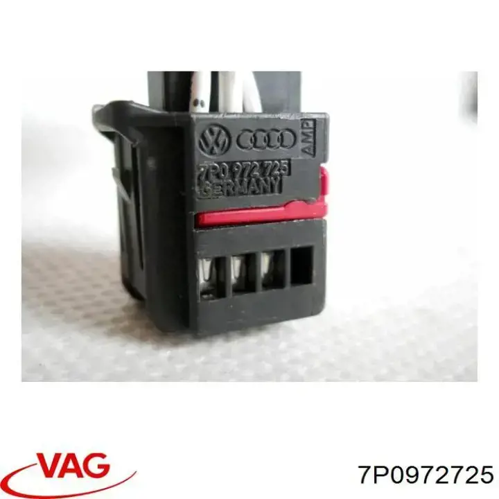  VAG 7P0972725 ціна, від 3.80 USD