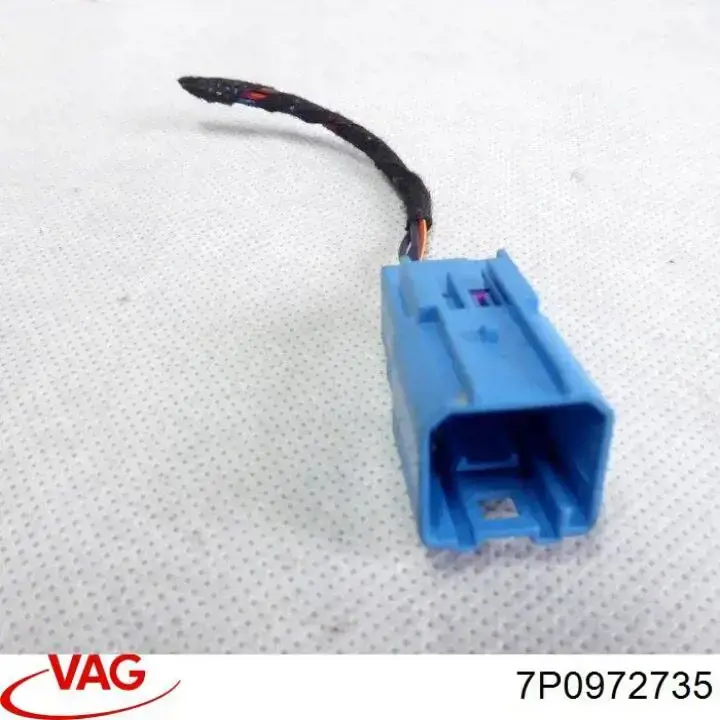  VAG 7P0972735 ціна, від 5.07 USD
