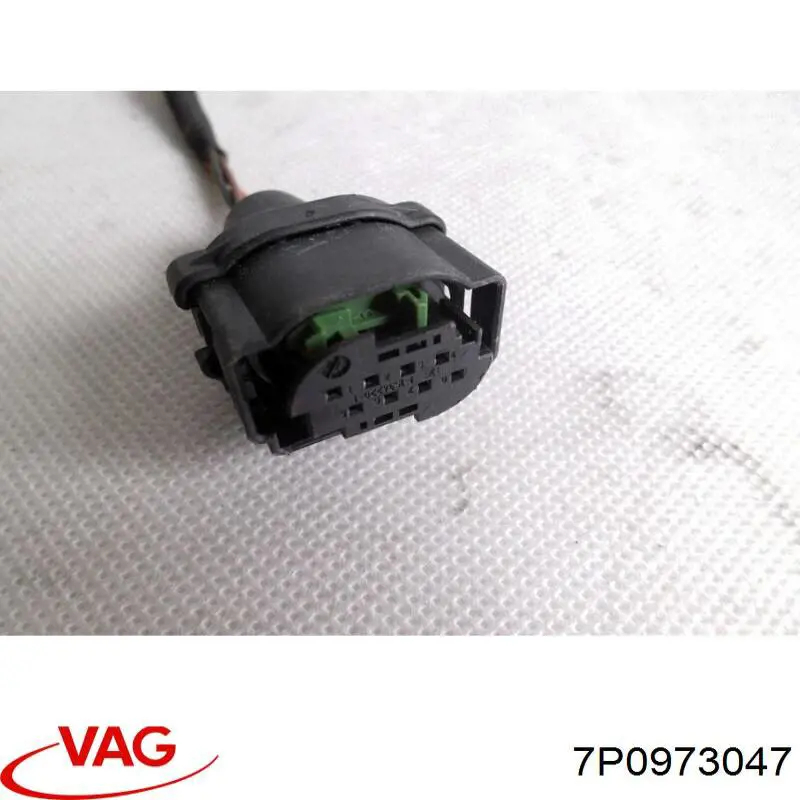  VAG 7P0973047