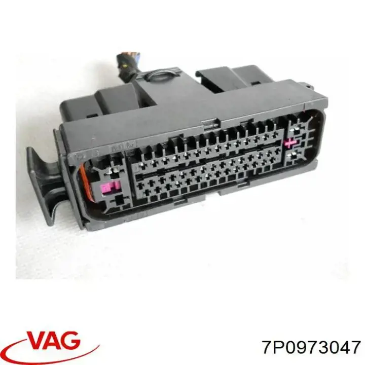  VAG 7P0973047 ціна, від 9.79 USD