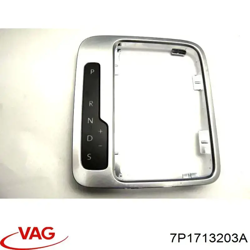 Купити 7P1713203ATVJ VAG Рукоятка важеля КПП