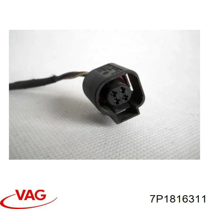 7P1816311 VAG 