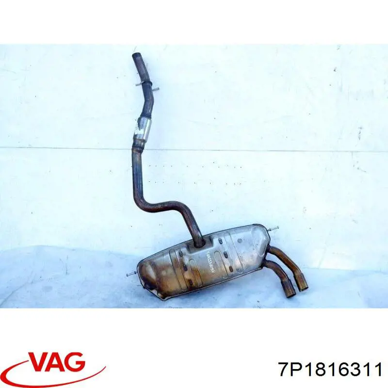  7P1816311 VAG