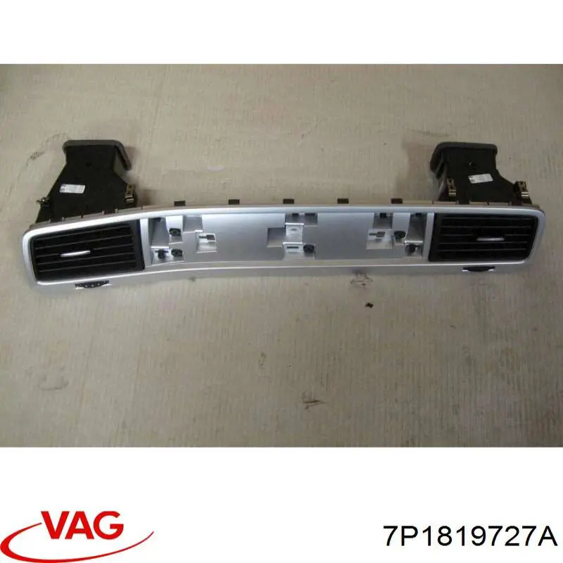 7P1819727A VAG Решітка повітропровода