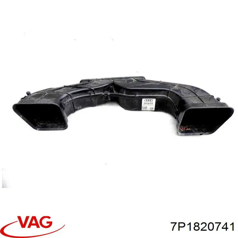  VAG 7P1820741 ціна, від 253.06 USD