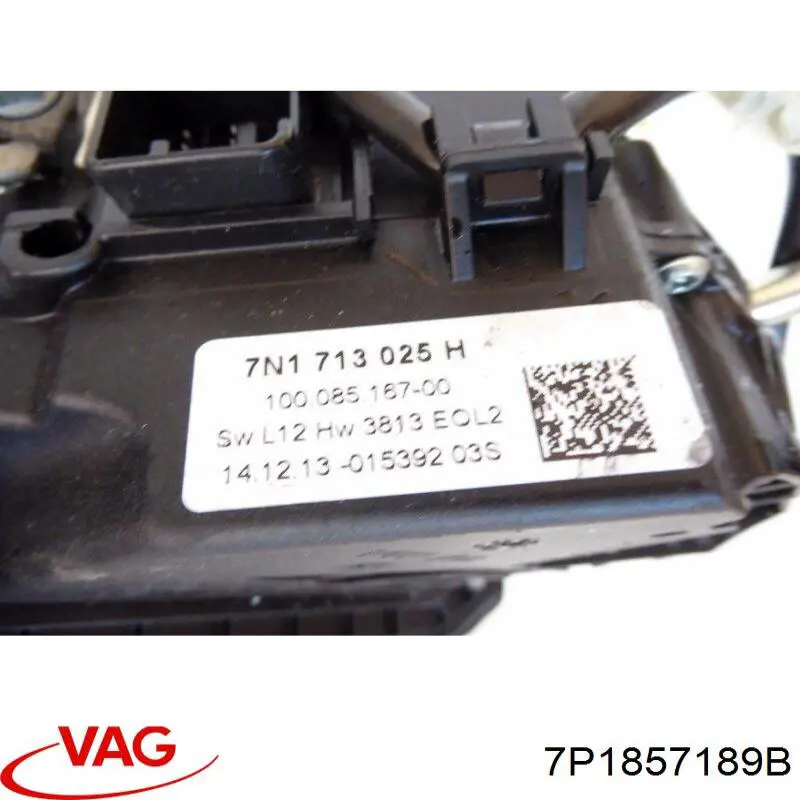 Купити 7P1857189B VAG 