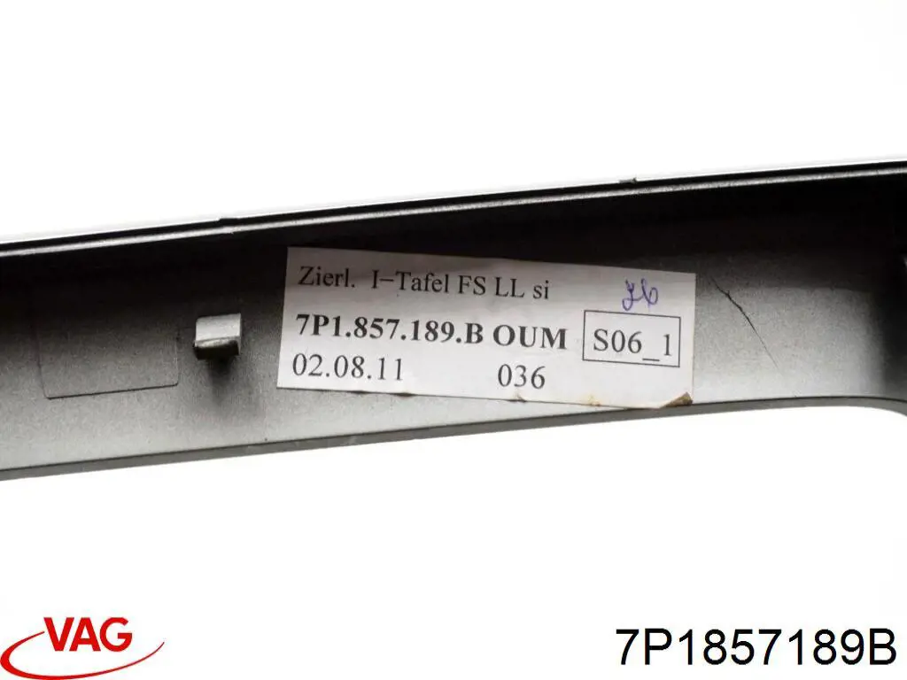  VAG 7P1857189B ціна, від 28.24 USD