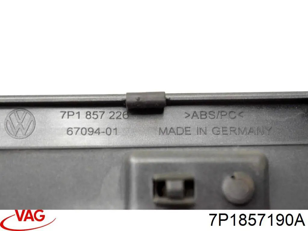 7P1857190A VAG 