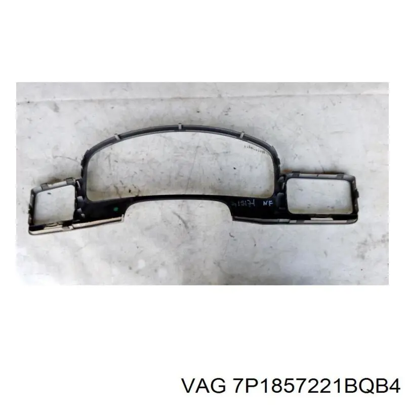 Купити 7P1857189BOUM VAG 
