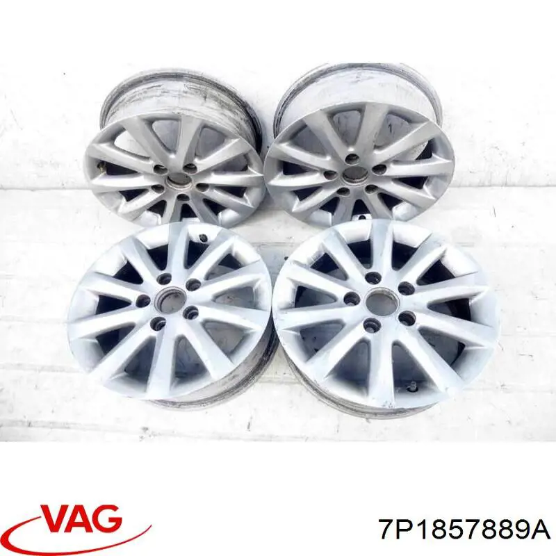  VAG 7P1857889A