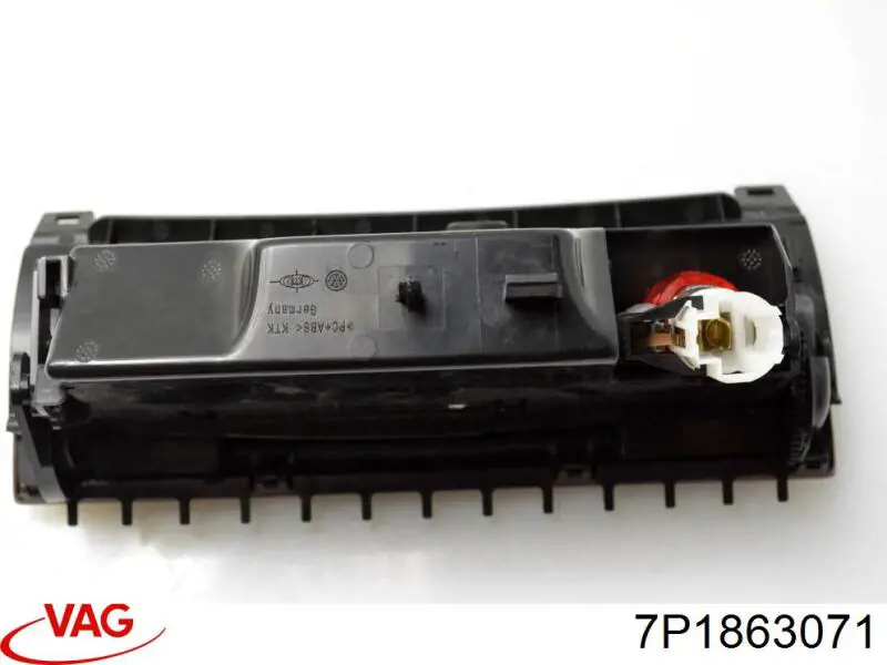  VAG 7P1863071 ціна, від 17.74 USD