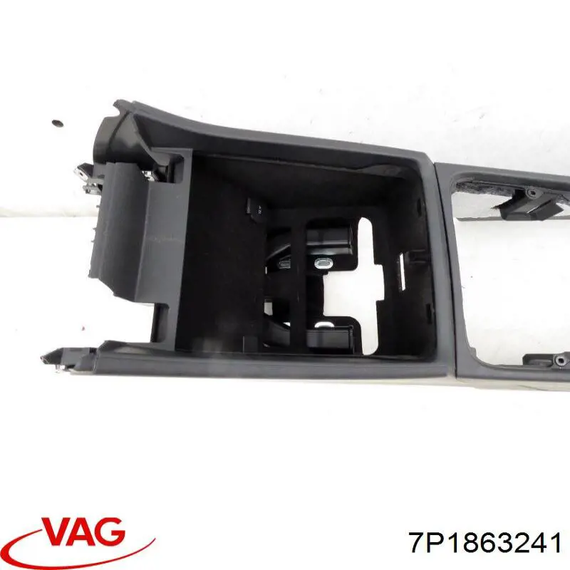 Борода торпеди VAG 7P1863241 ціна, від 28.12 USD