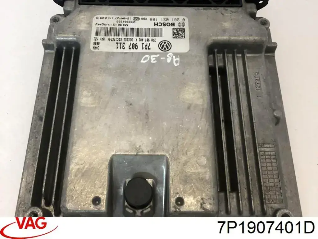 ЕБУ VAG 7P1907401D ціна, від 111.74 USD