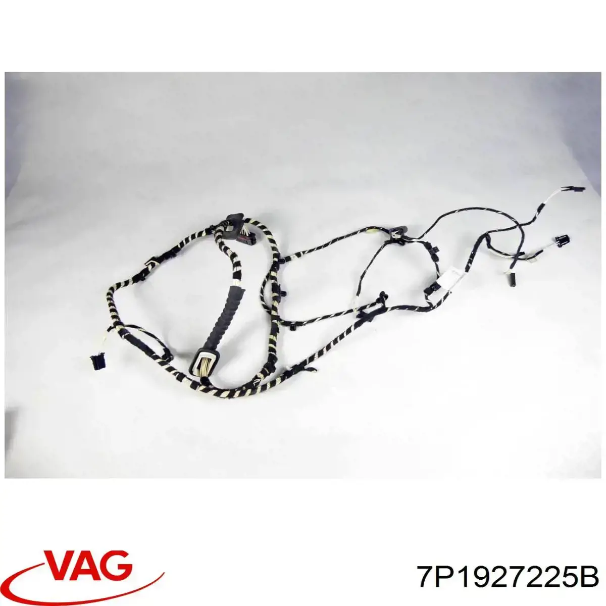 7P1927225B VAG Клавіша електромеханічного гальма стоянки