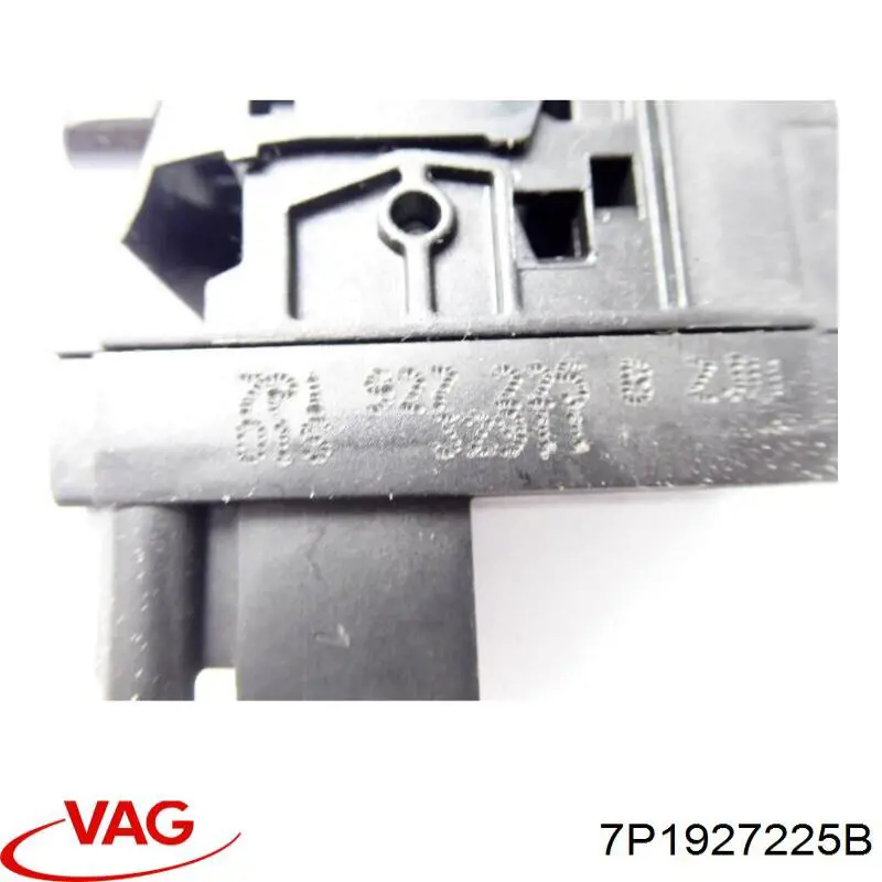 7P1927225B VAG Клавіша електромеханічного гальма стоянки