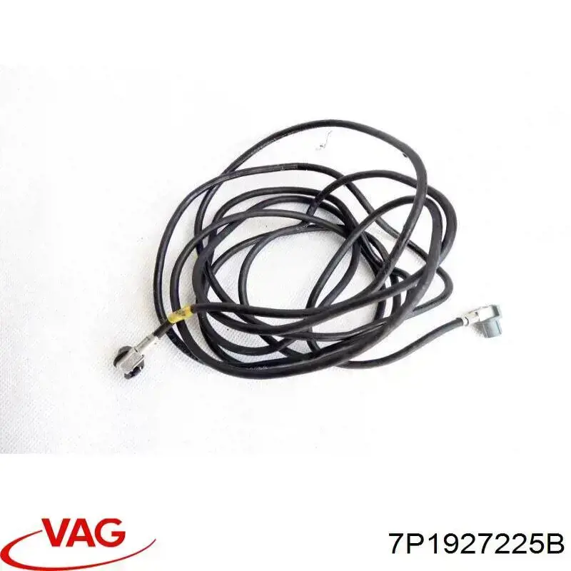 Купити 7P1927225B VAG Клавіша електромеханічного гальма стоянки