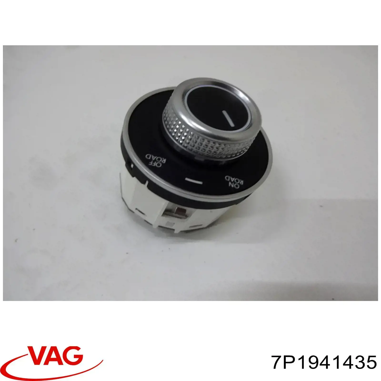 Купити 7P1941435 VAG Перемикач режимів КПП
