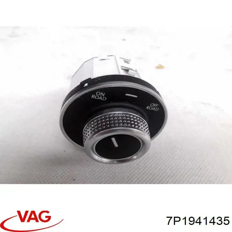 7P1941435 VAG Перемикач режимів КПП