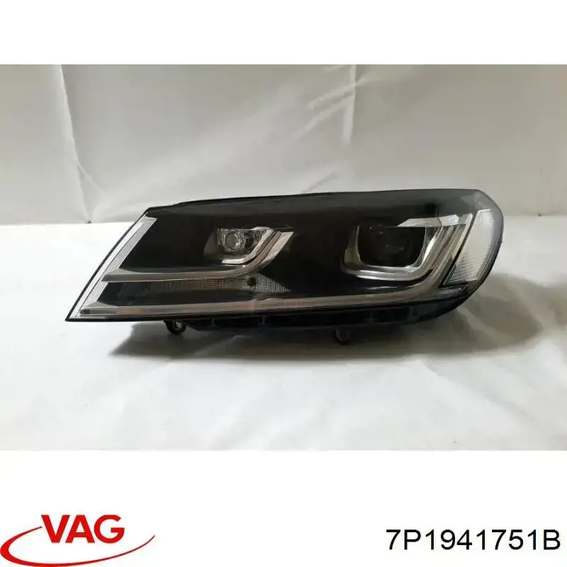  VAG 7P1941751B ціна, від 830.56 USD