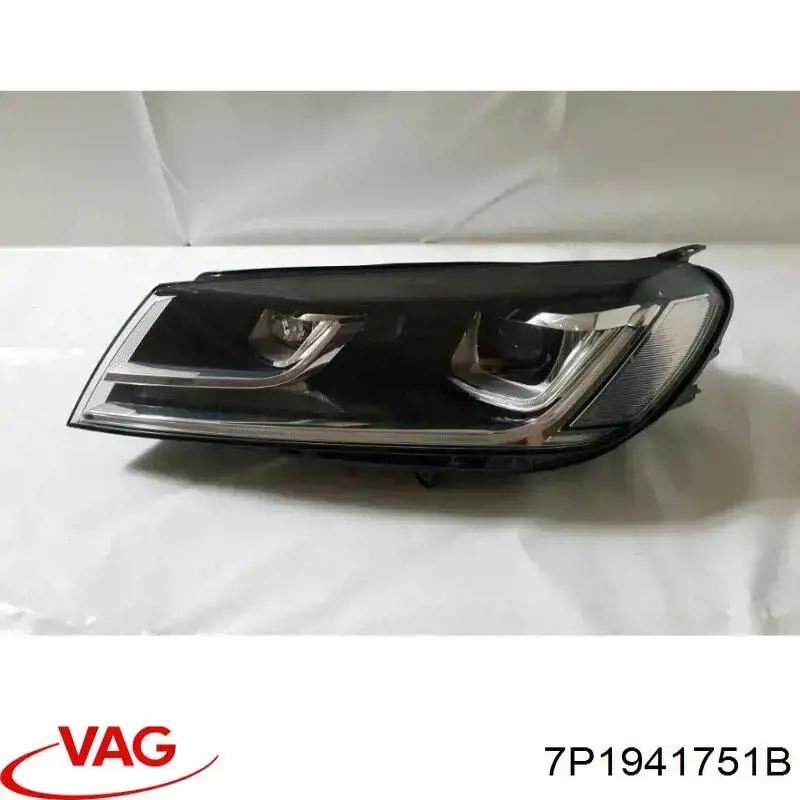 Купити 7P1941751B VAG 