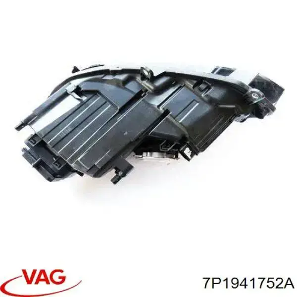 Фара правая VAG 7P1941752A ціна, від 625.75 USD