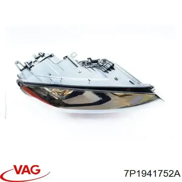 Купити 7P1941752A VAG Фара передня права