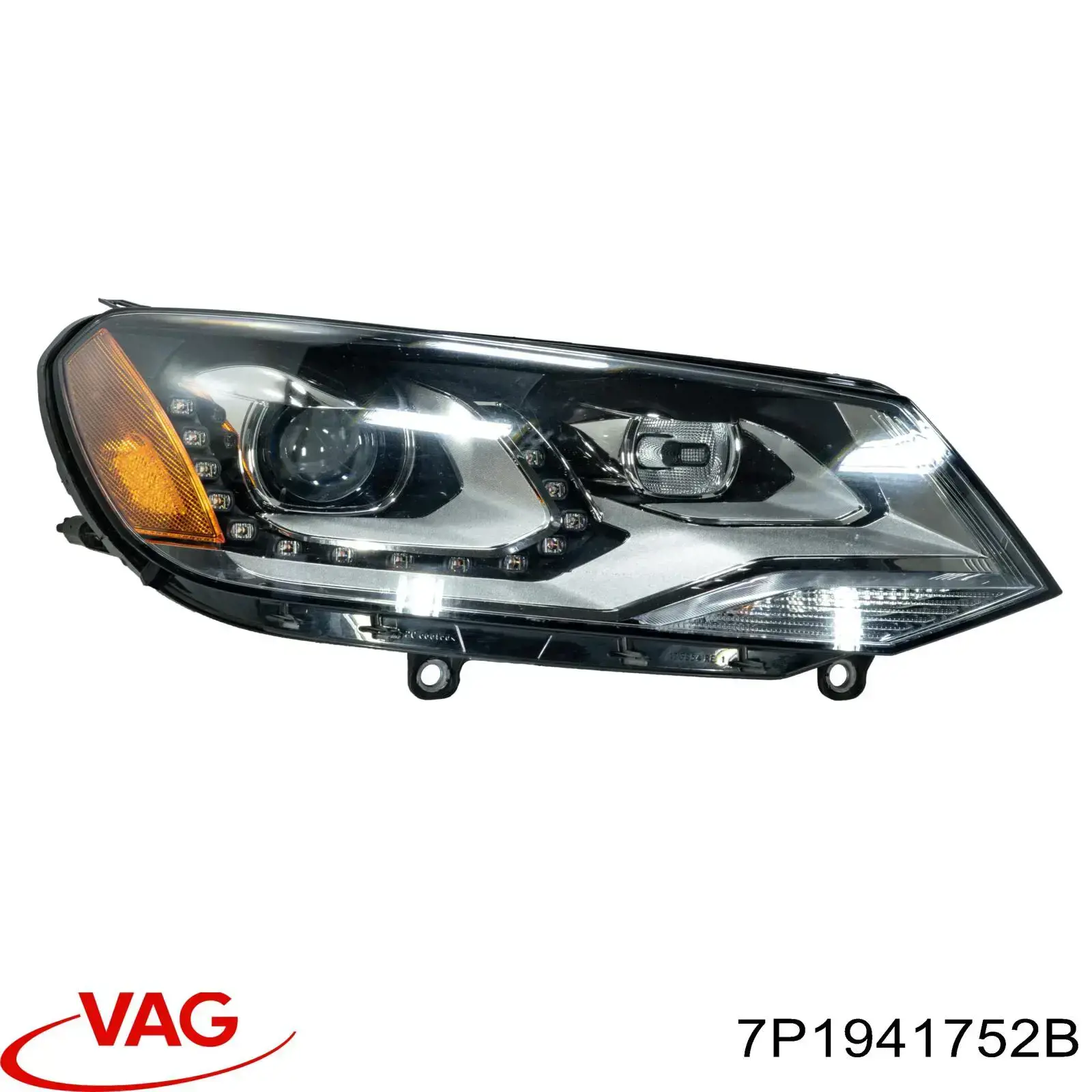 Купити 7P1941752B VAG 