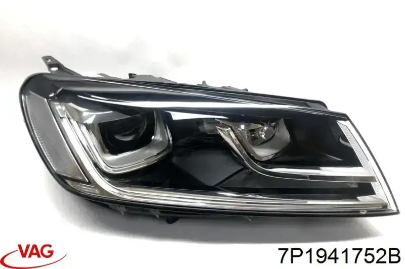  VAG 7P1941752B ціна, від 634.88 USD