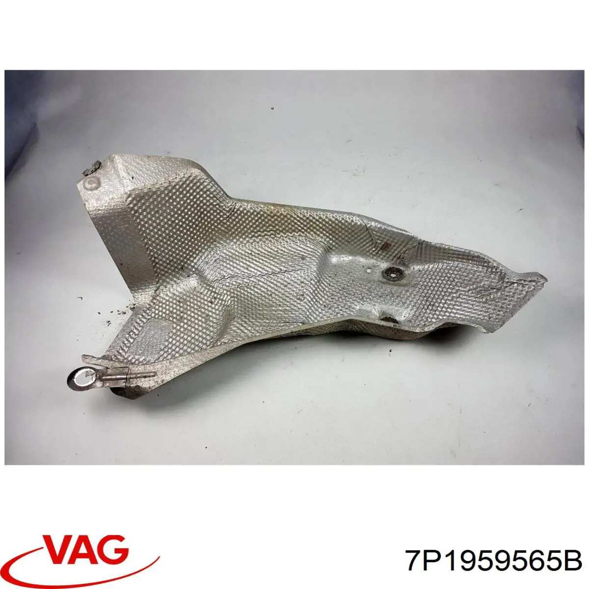 Купити 7P1959565B VAG Блок керування дзеркалами заднього виду