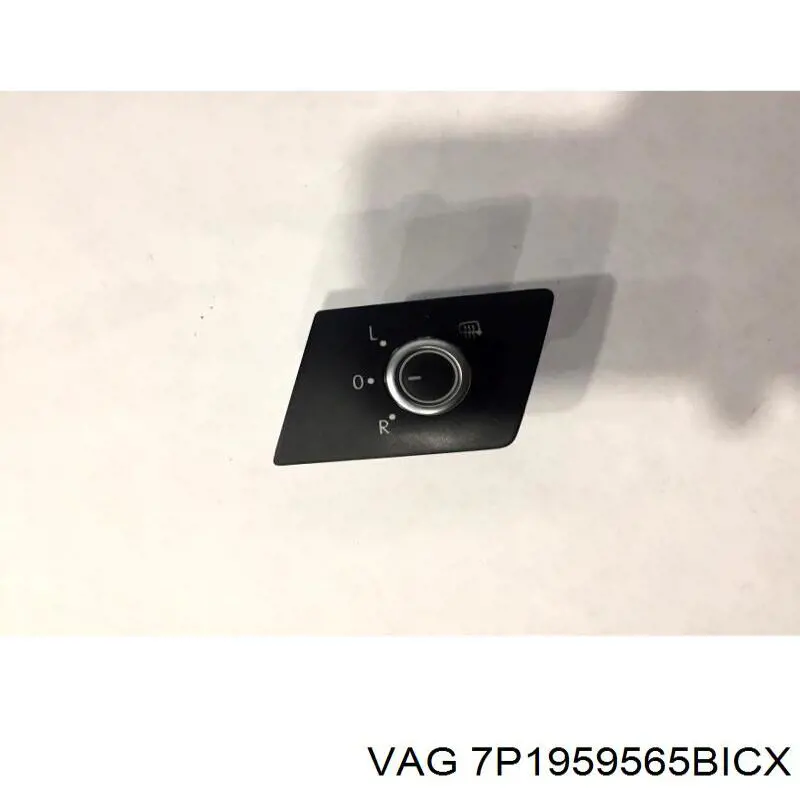 Блок управління дзеркалами заднього виду VAG 7P1959565BICX ціна, від 35.55 USD