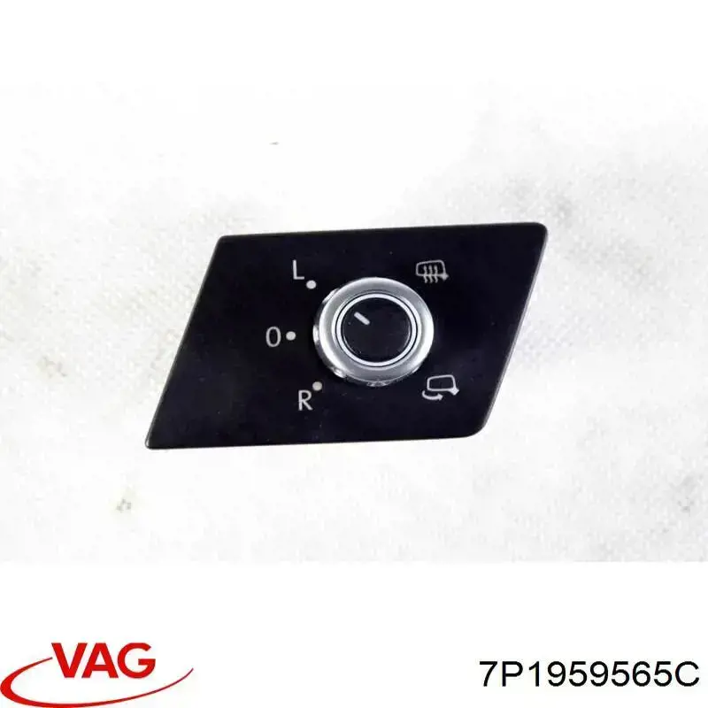 Купити 7P1959565C VAG Блок керування дзеркалами заднього виду