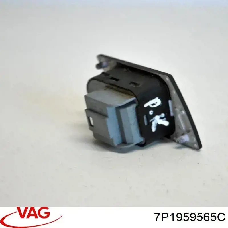 Блок управління дзеркалами заднього виду VAG 7P1959565C ціна, від 28.12 USD