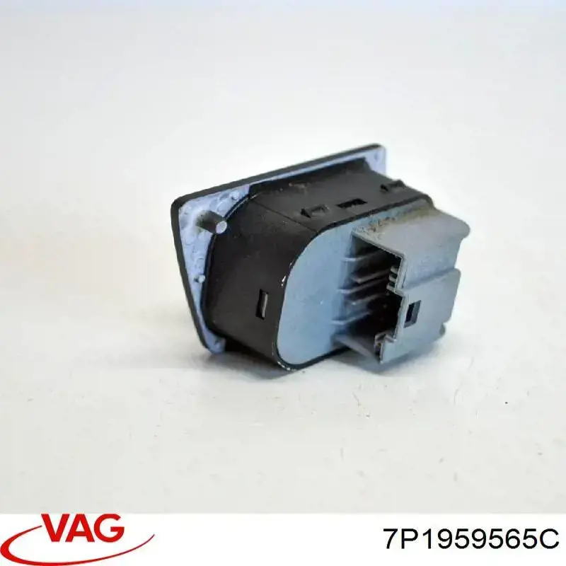 Купити 7P1959565C VAG Блок керування дзеркалами заднього виду