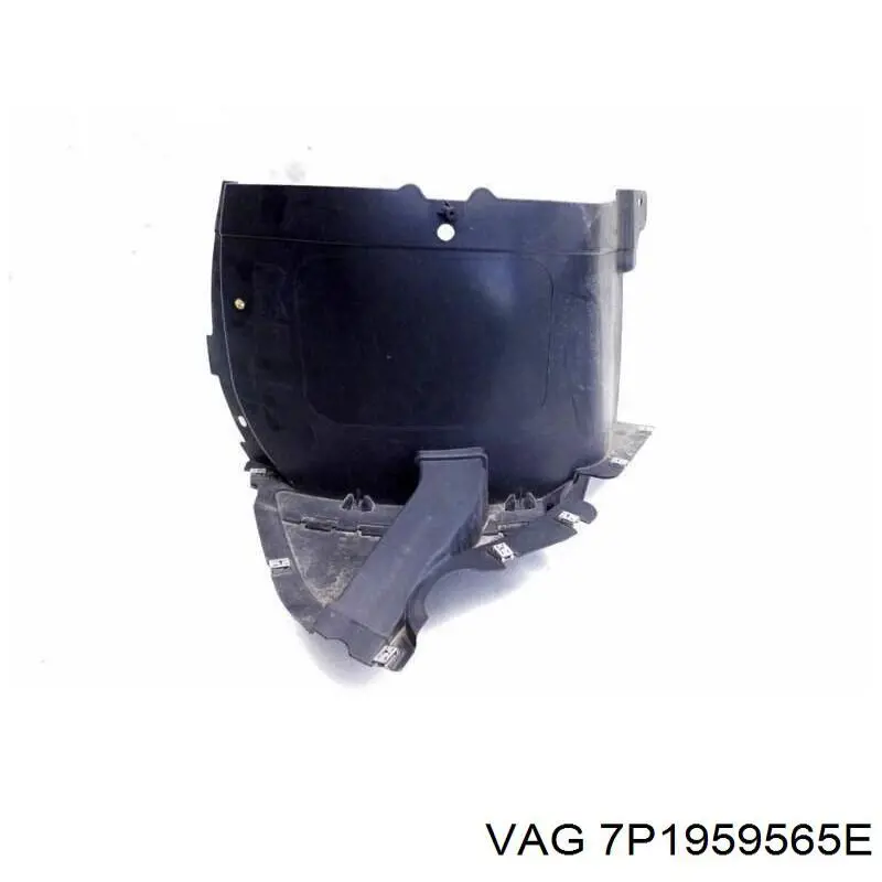 Купити 7P1959565EICX VAG Блок керування дзеркалами заднього виду