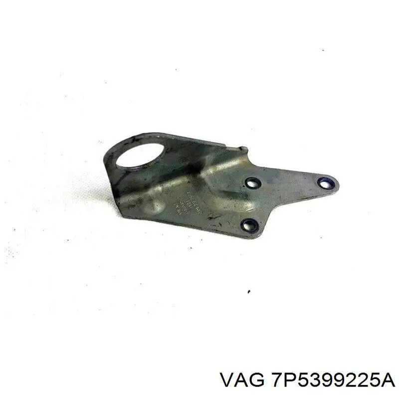 Балка кріплення коробки передач 7P5399225A VAG