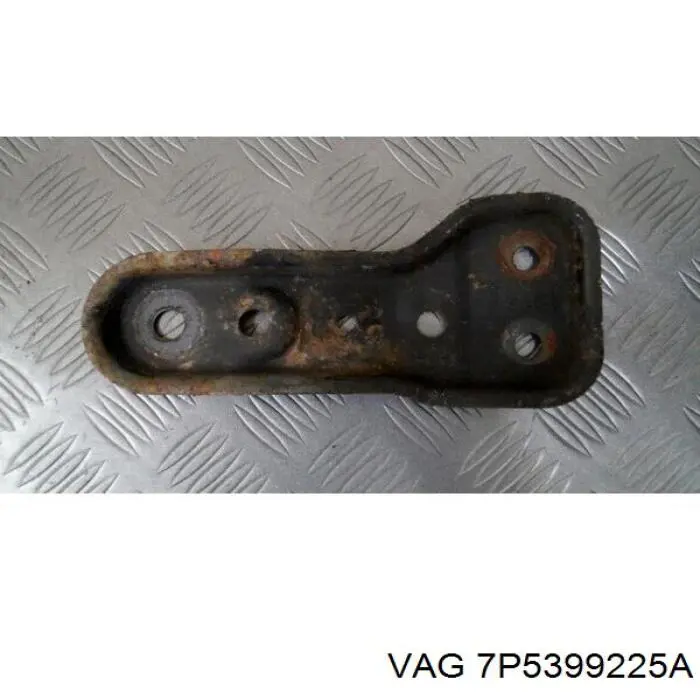 Балка кріплення коробки передач 7P5399225A VAG
